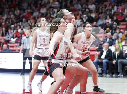 Thumbnail 3 in Grantsville vs. Morgan (UHSAA 3A Final) photogallery.