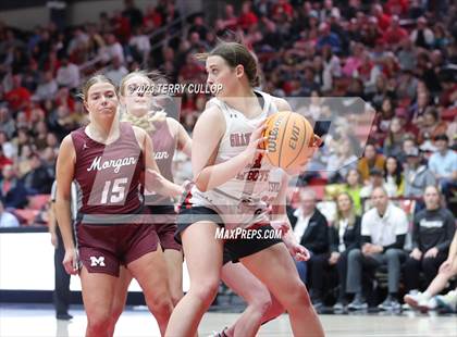 Thumbnail 3 in Grantsville vs. Morgan (UHSAA 3A Final) photogallery.