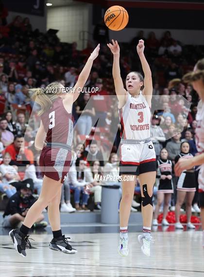 Thumbnail 1 in Grantsville vs. Morgan (UHSAA 3A Final) photogallery.