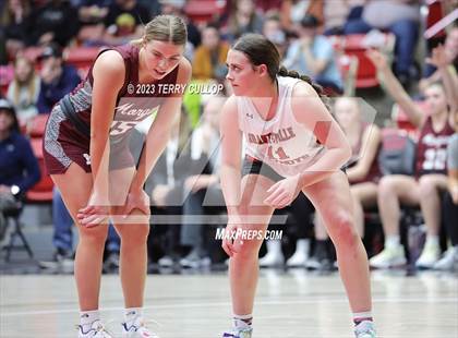 Thumbnail 2 in Grantsville vs. Morgan (UHSAA 3A Final) photogallery.