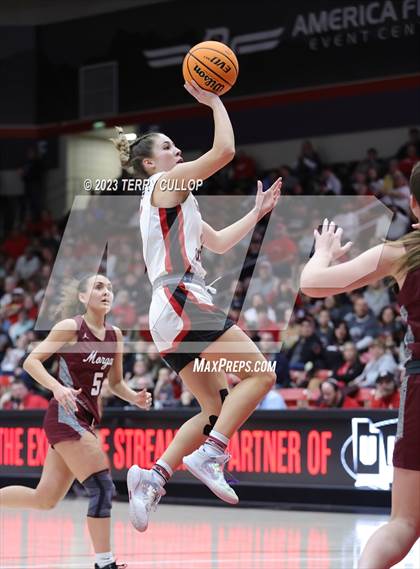 Thumbnail 1 in Grantsville vs. Morgan (UHSAA 3A Final) photogallery.