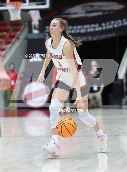 Thumbnail 3 in Grantsville vs. Morgan (UHSAA 3A Final) photogallery.
