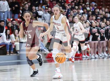 Thumbnail 3 in Grantsville vs. Morgan (UHSAA 3A Final) photogallery.