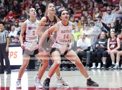 Thumbnail 1 in Grantsville vs. Morgan (UHSAA 3A Final) photogallery.