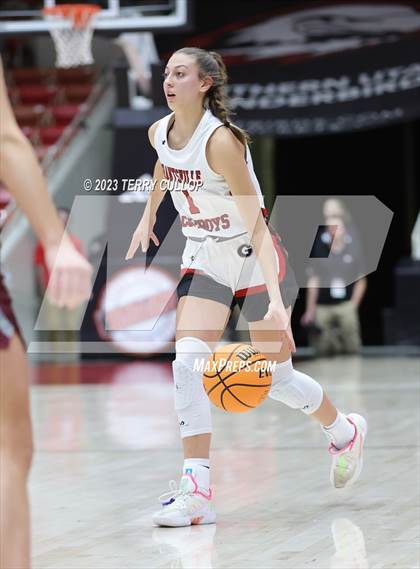 Thumbnail 1 in Grantsville vs. Morgan (UHSAA 3A Final) photogallery.