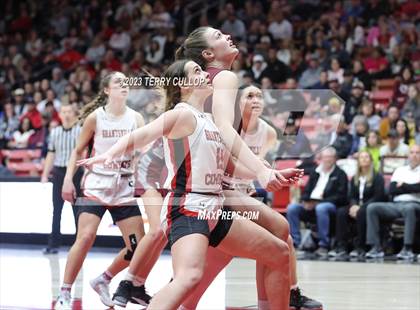 Thumbnail 1 in Grantsville vs. Morgan (UHSAA 3A Final) photogallery.