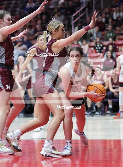 Thumbnail 3 in Grantsville vs. Morgan (UHSAA 3A Final) photogallery.