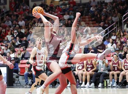 Thumbnail 1 in Grantsville vs. Morgan (UHSAA 3A Final) photogallery.