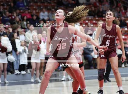 Thumbnail 2 in Grantsville vs. Morgan (UHSAA 3A Final) photogallery.