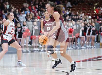 Thumbnail 1 in Grantsville vs. Morgan (UHSAA 3A Final) photogallery.