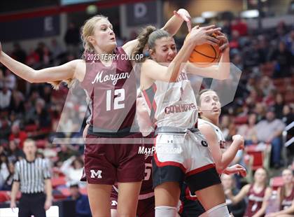 Thumbnail 3 in Grantsville vs. Morgan (UHSAA 3A Final) photogallery.