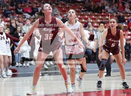 Thumbnail 3 in Grantsville vs. Morgan (UHSAA 3A Final) photogallery.
