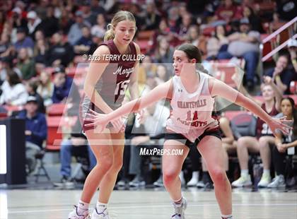 Thumbnail 3 in Grantsville vs. Morgan (UHSAA 3A Final) photogallery.