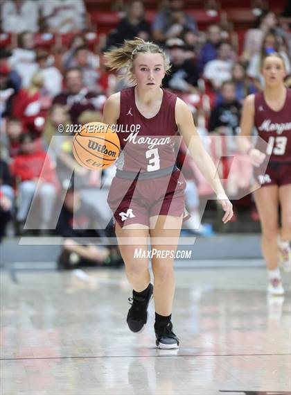 Thumbnail 1 in Grantsville vs. Morgan (UHSAA 3A Final) photogallery.