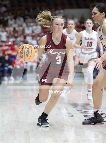 Thumbnail 1 in Grantsville vs. Morgan (UHSAA 3A Final) photogallery.