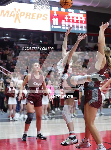 Thumbnail 1 in Grantsville vs. Morgan (UHSAA 3A Final) photogallery.