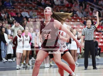 Thumbnail 1 in Grantsville vs. Morgan (UHSAA 3A Final) photogallery.