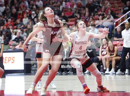 Thumbnail 1 in Grantsville vs. Morgan (UHSAA 3A Final) photogallery.