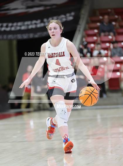 Thumbnail 1 in Grantsville vs. Morgan (UHSAA 3A Final) photogallery.