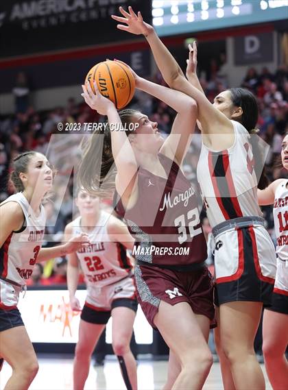 Thumbnail 1 in Grantsville vs. Morgan (UHSAA 3A Final) photogallery.