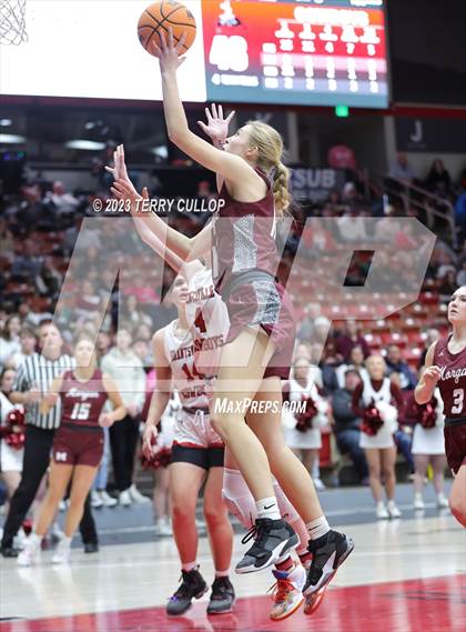 Thumbnail 2 in Grantsville vs. Morgan (UHSAA 3A Final) photogallery.