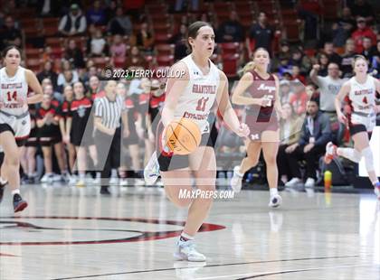 Thumbnail 1 in Grantsville vs. Morgan (UHSAA 3A Final) photogallery.