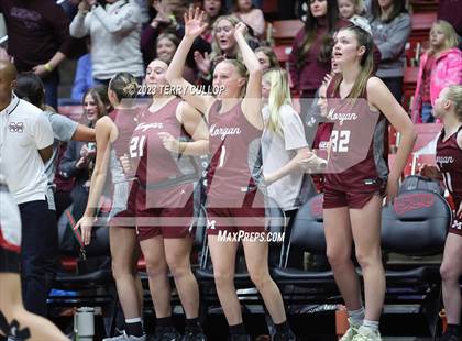 Thumbnail 3 in Grantsville vs. Morgan (UHSAA 3A Final) photogallery.