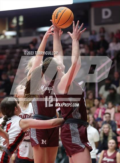 Thumbnail 1 in Grantsville vs. Morgan (UHSAA 3A Final) photogallery.