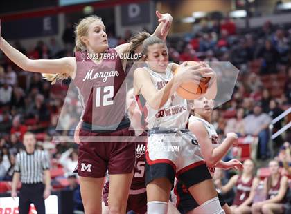 Thumbnail 1 in Grantsville vs. Morgan (UHSAA 3A Final) photogallery.