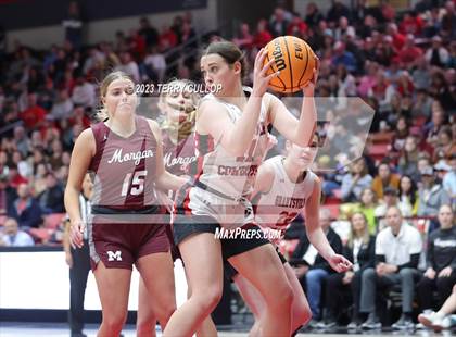 Thumbnail 1 in Grantsville vs. Morgan (UHSAA 3A Final) photogallery.