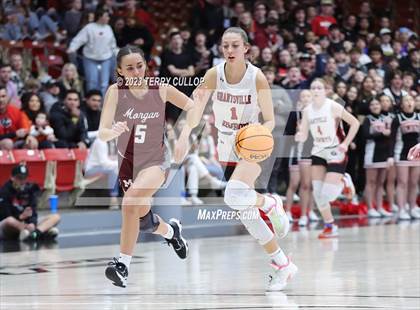 Thumbnail 3 in Grantsville vs. Morgan (UHSAA 3A Final) photogallery.