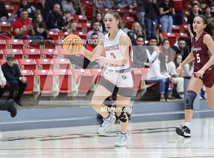 Thumbnail 1 in Grantsville vs. Morgan (UHSAA 3A Final) photogallery.