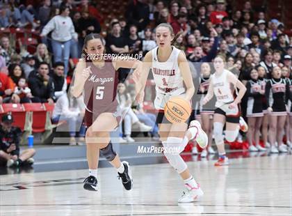Thumbnail 2 in Grantsville vs. Morgan (UHSAA 3A Final) photogallery.