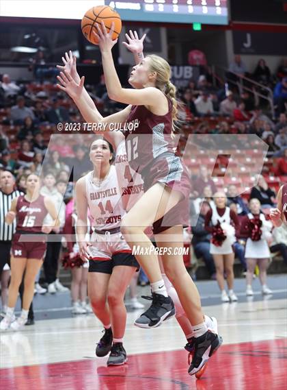 Thumbnail 3 in Grantsville vs. Morgan (UHSAA 3A Final) photogallery.
