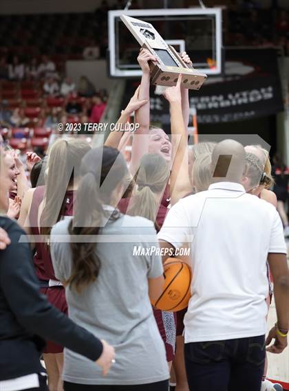 Thumbnail 3 in Grantsville vs. Morgan (UHSAA 3A Final) photogallery.