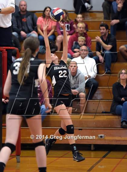 Thumbnail 1 in Cardinal Newman @ Healdsburg (NCS D4 Playoffs) photogallery.
