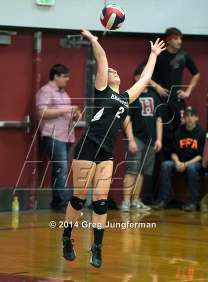 Thumbnail 3 in Cardinal Newman @ Healdsburg (NCS D4 Playoffs) photogallery.