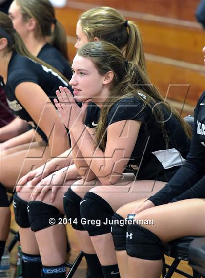 Thumbnail 1 in Cardinal Newman @ Healdsburg (NCS D4 Playoffs) photogallery.