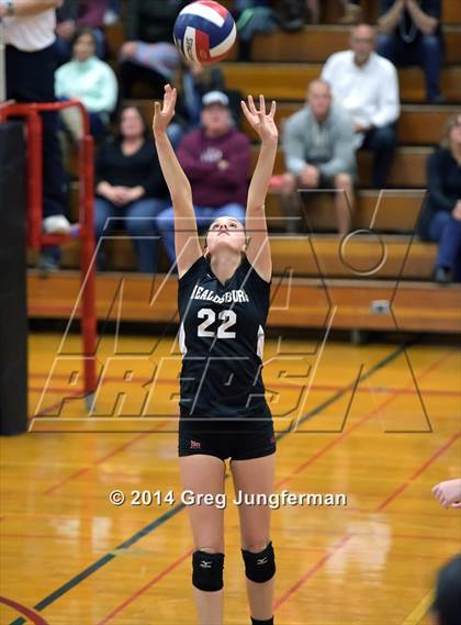 Thumbnail 3 in Cardinal Newman @ Healdsburg (NCS D4 Playoffs) photogallery.