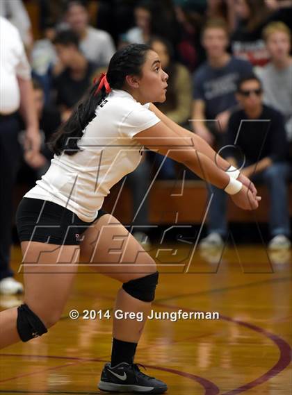 Thumbnail 1 in Cardinal Newman @ Healdsburg (NCS D4 Playoffs) photogallery.