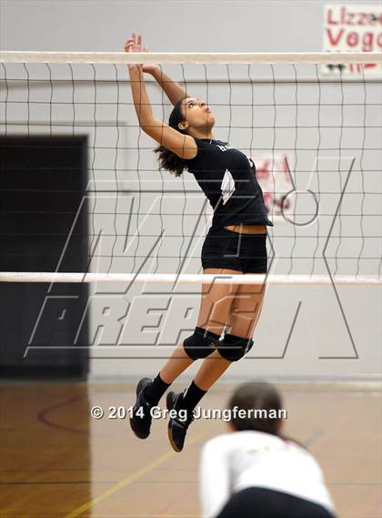 Thumbnail 1 in Cardinal Newman @ Healdsburg (NCS D4 Playoffs) photogallery.