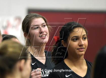 Thumbnail 2 in Cardinal Newman @ Healdsburg (NCS D4 Playoffs) photogallery.