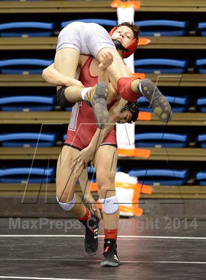 Thumbnail 1 in NIAA Division 1 State Championships photogallery.