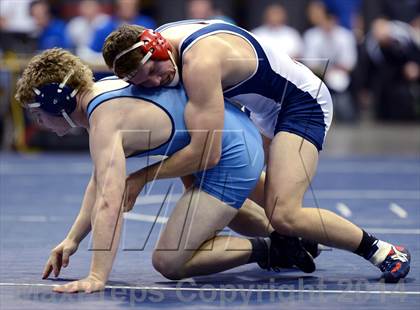 Thumbnail 1 in NIAA Division 1 State Championships photogallery.