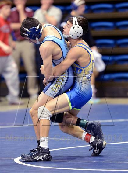 Thumbnail 2 in NIAA Division 1 State Championships photogallery.