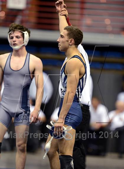 Thumbnail 2 in NIAA Division 1 State Championships photogallery.