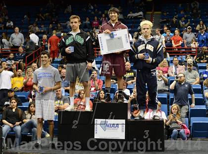 Thumbnail 2 in NIAA Division 1 State Championships photogallery.