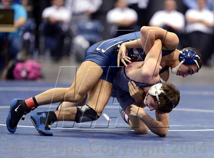 Thumbnail 2 in NIAA Division 1 State Championships photogallery.