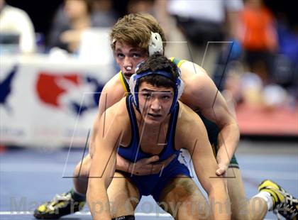 Thumbnail 1 in NIAA Division 1 State Championships photogallery.