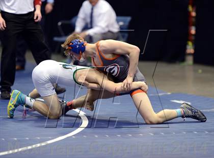 Thumbnail 3 in NIAA Division 1 State Championships photogallery.